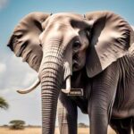 Top 550+ Unique & Meaningful Elephant Names [Best Ideas]