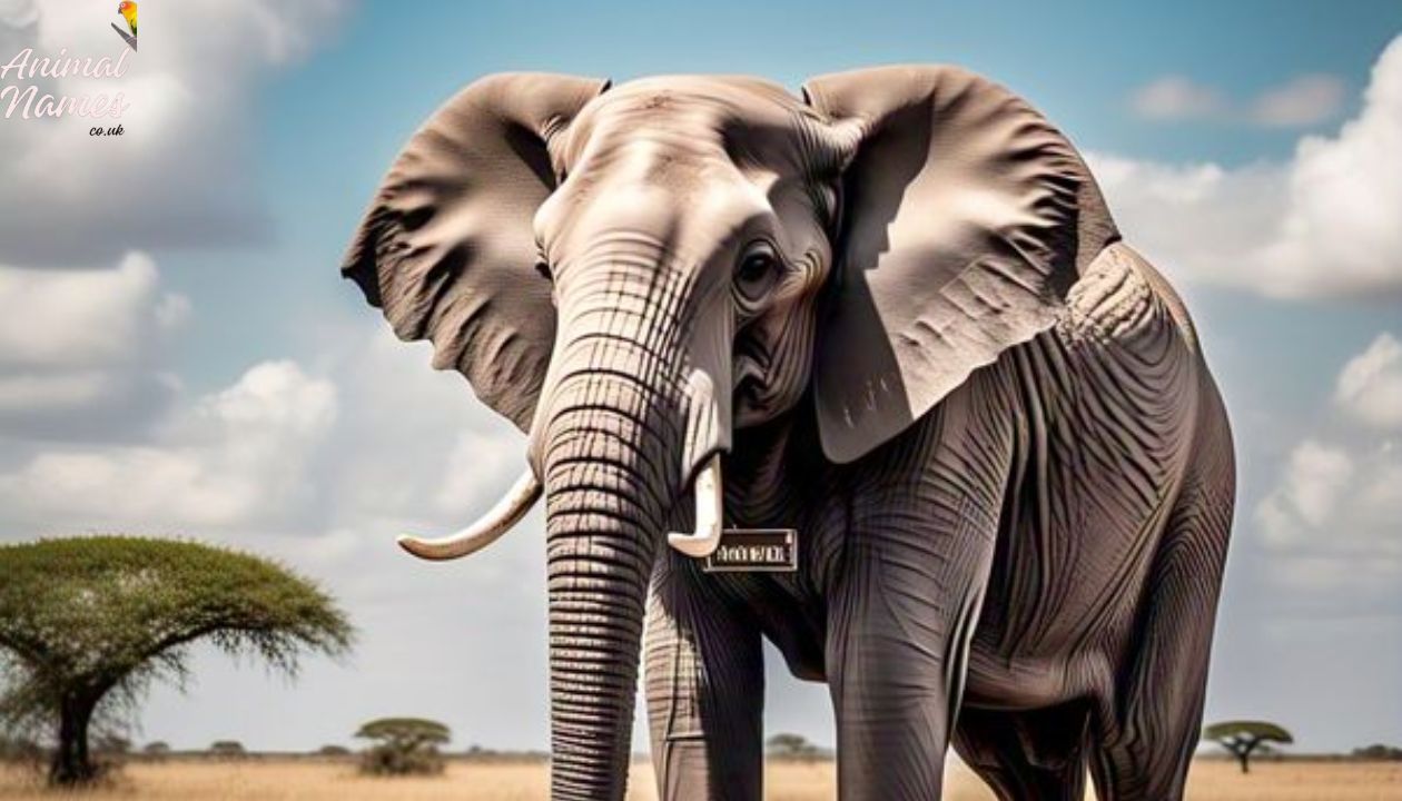 Top 550+ Unique & Meaningful Elephant Names [Best Ideas]