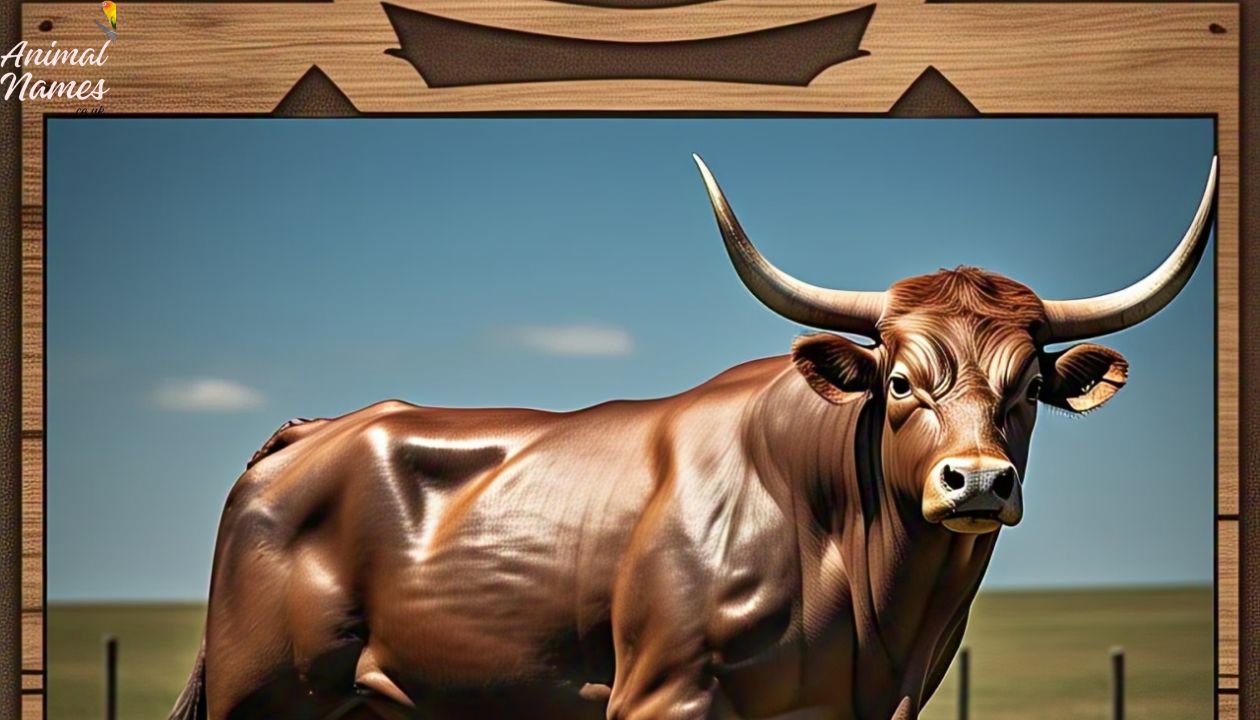 600+ Best Bull Names: Strong, Funny, Classic, and Unique Ideas