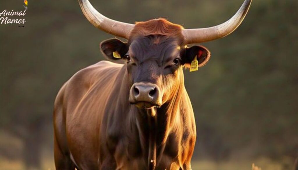 Male Bull Name