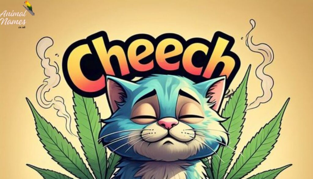 550+Badass & Funny Stoner Cat Names for Your Chill Feline