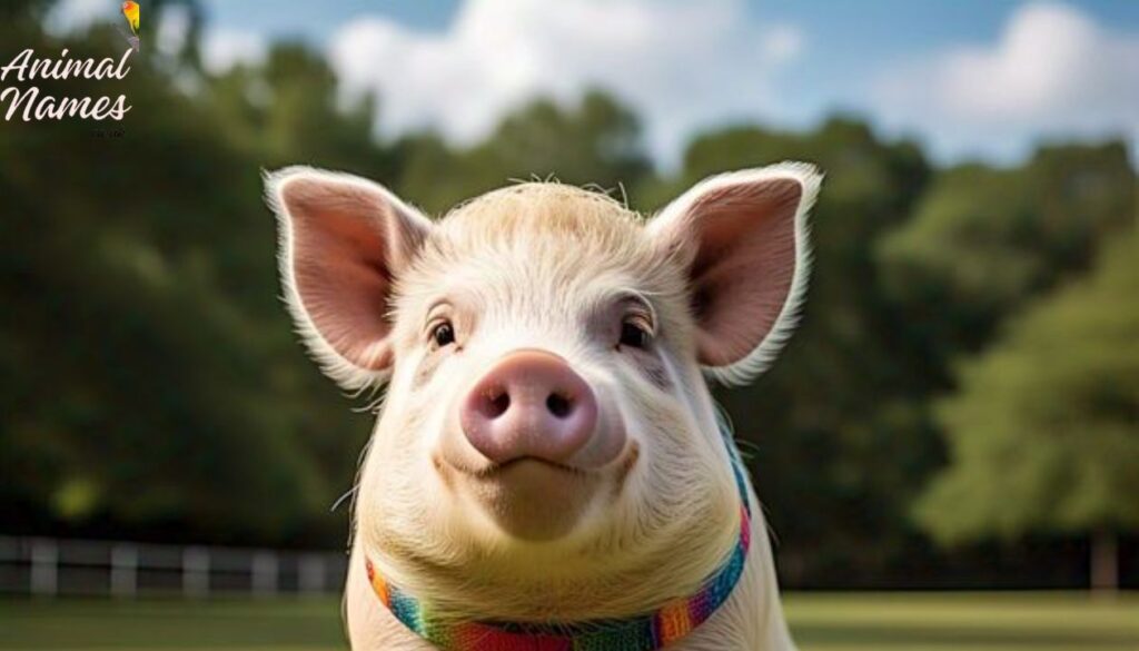 450+ Awesome Pig Names for Pot-Bellied Pigs [Perfect Ideas]
