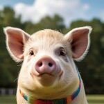 450+ Awesome Pig Names for Pot-Bellied Pigs [Perfect Ideas]