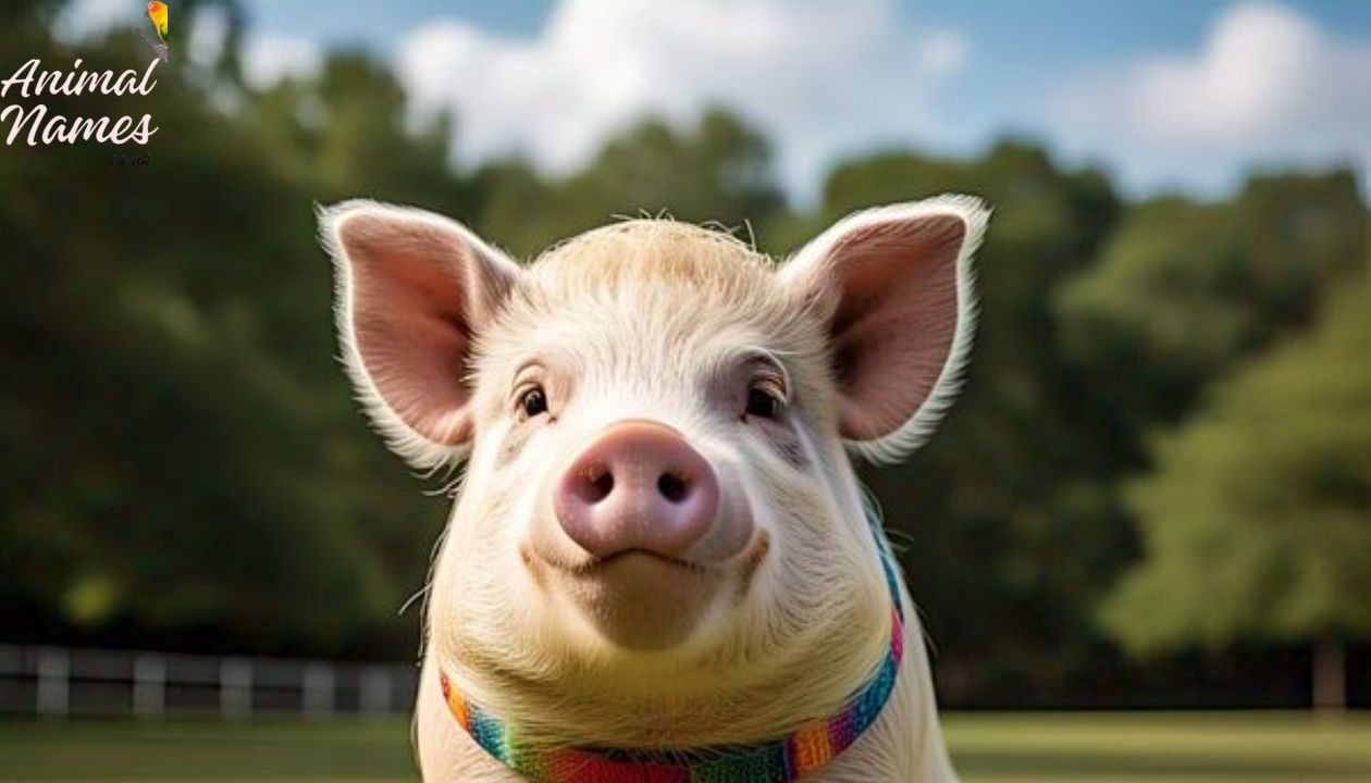 450+ Awesome Pig Names for Pot-Bellied Pigs [Perfect Ideas]