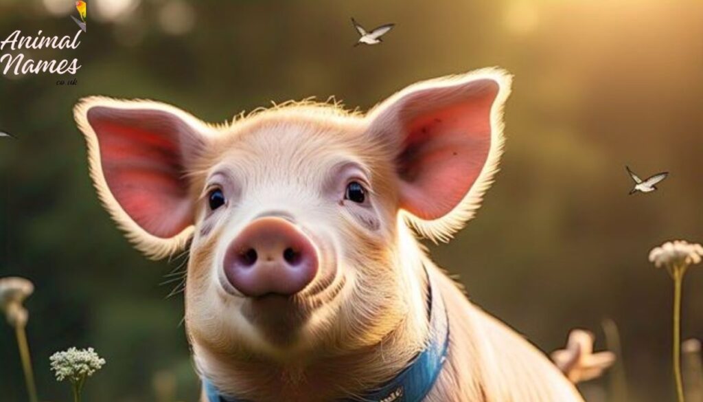 Best Pig Names