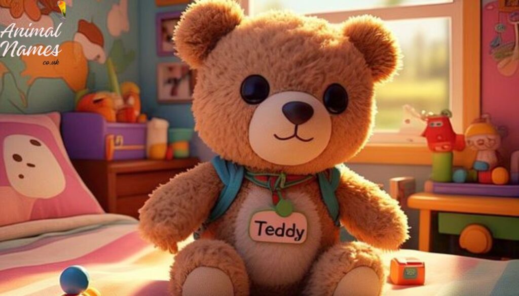 Best Stuffed Animal Names