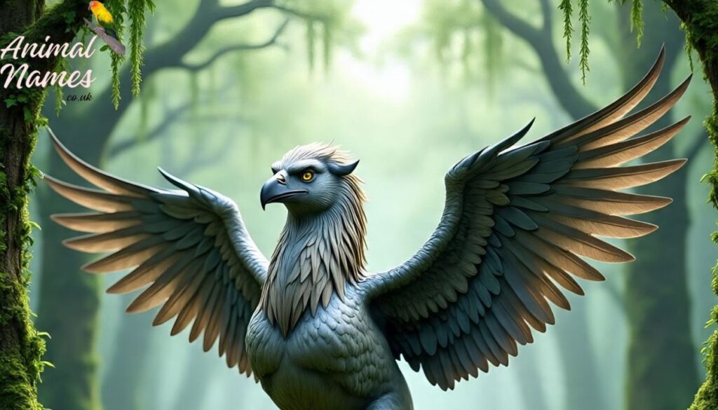 500+ Unique and Best Hippogriff Names for Magical Creature