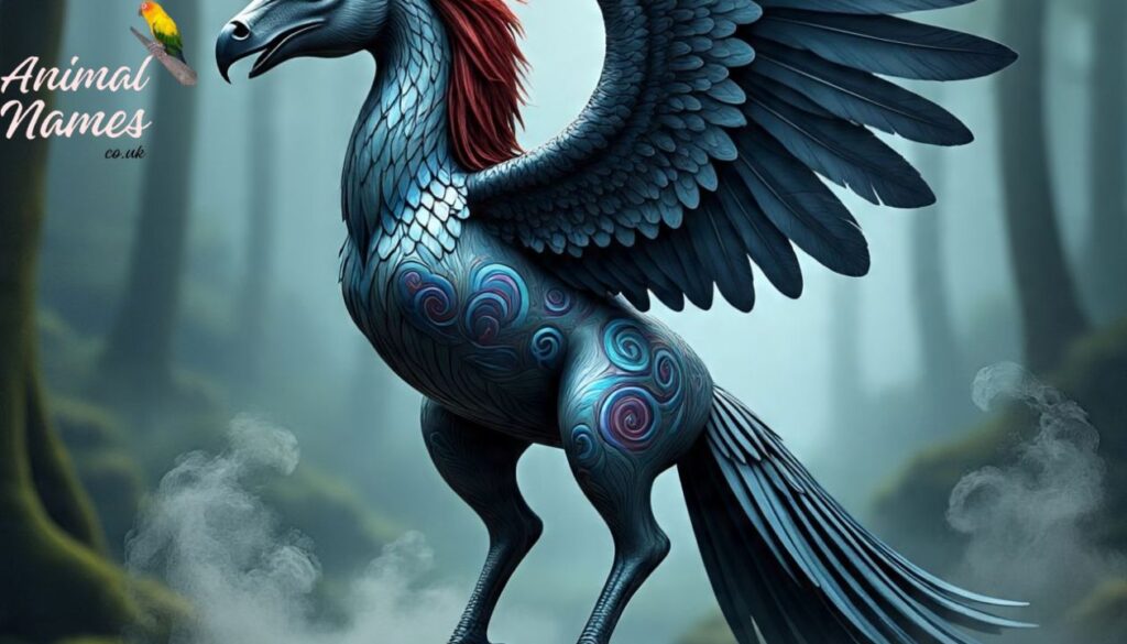 Cool Hippogriff Names