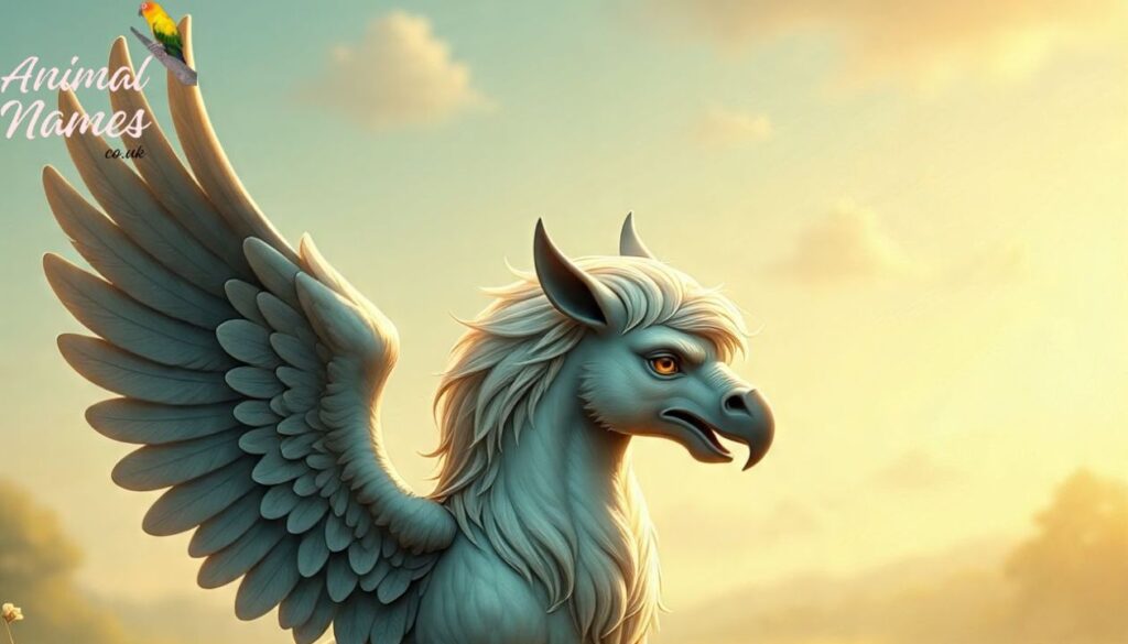 Cute Hippogriff Names